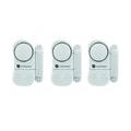 24 Stück Mini Alarmanlagen zur Absicherung Smartwares SC07/3 10.017.13 sichert Fenster und Türen