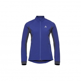 More about ODLO Jacket AEOLUS - 20666 clematis blue - odyssey  / XL