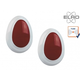 More about 2 Panikschalter für SMART HOME Elro Connects System App gesteuert Funkhandsender