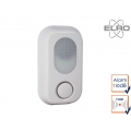SMART HOME Innensirene für Elro Alarmanlage AS8000 mit Handy App Alarmgeber