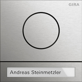 More about Gira 5565920 Türstationsmodul System 106 Edelstahl
