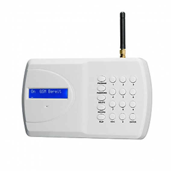 INDEXA GSM206 6Eingänge Wähl- und Steuergerät