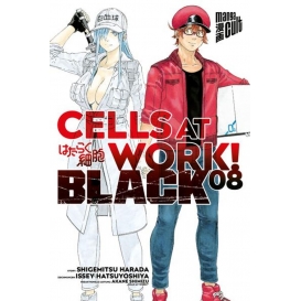 More about Cells at Work! BLACK 8