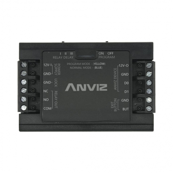 Controller für Stromversorgungssperre ANVIZ