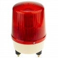 BeMatik - Signallampe Rote LED 160 mm mit Rotationseffekt