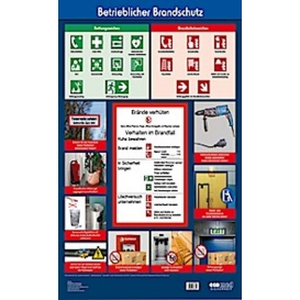 More about Wandtafel Betrieblicher Brandschutz