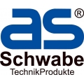 as - Schwabe 90407 Gasmelder H-AL 6000, Erdgas/Flüssigas Netzteil 230V