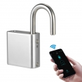 BT Smart Keyless Lock Wasserdichte APP Entsperren Diebstahlsicherung Vorhängeschloss Tür Koffer Locker Lock für Android iOS Syst