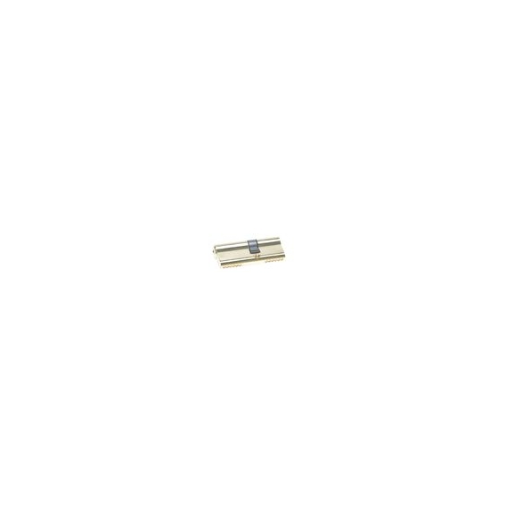 Aqbau® Schließzylinder Profilzylinder 25/35 mm Messing NEU