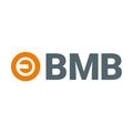 BMB Möbel-Druckzylinder System 600 verschiedenschließend Zamak vernickelt - 1111061000
