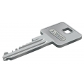 ABUS 598-074 Profizylinder E30 30/30 SB inkl. 5 Schlüssel, silber