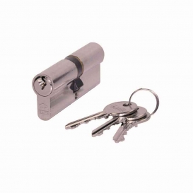 More about ABUS 121-27 Profizylinder Buffo N30/30SB, silber