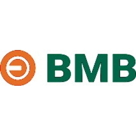 BMB Möbel-Drehstangenschloss System 600 verschiedenschließend Dorn 25 Stahl - 1371061000