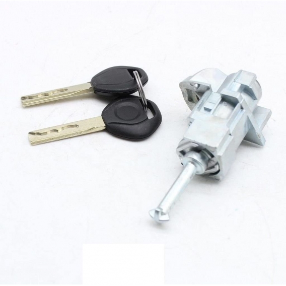 Ersatzschlüssel für Schließzylinder der Türschlosszylinderschlüssel für BMW 3 Serie E46 (1999-2004 2005 006 2007)