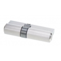 Aqbau® Schließzylinder Profilzylinder 30/40 Nickel inkl. 5 Schlüssel