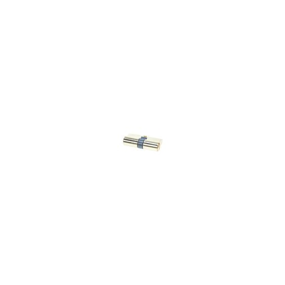 Aqbau® Schließzylinder Profilzylinder 30/45 Messing inkl. 5 Schlüssel