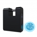 XB30F Fingerprint Vorhängeschloss 20 Sätze Fingerprint Unlock USB Wiederaufladbare Smart Keyless Fingerprint Lock Diebstahlsiche