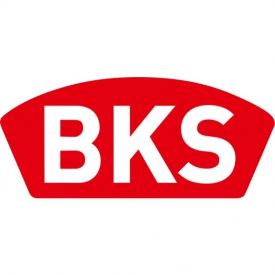 BKS FS-Rohrrahmen-Einsteckschloss 1311 PZ 24/45/92/9mm DIN li. Edelstahl 245mm