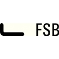 FSB Spezialstift FSB 0125 0707 Vierkant 9mm Länge 133mm Stahl verzinkt - 0 05 0125 00707 5700
