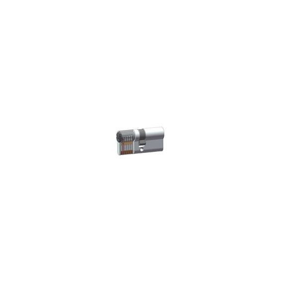 YALE Auslösbarer Schließzylinder - Für Außen- / Eingangstür - 6 Stifte - 4 Schlüssel - 35 x 35 mm