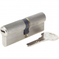YALE Auslösbarer Schließzylinder - Für Außen- / Eingangstür - 6 Stifte - 4 Schlüssel - 40 x 40 mm
