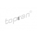 TOPRAN Schließzylinder für VW GOLF III 1H1 für SEAT IBIZA II 6K1
