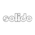 SOLIDO Einstemmschloss 335 ohne Sperre,DM 50, Nuss 8,5,eckig, verzinkt