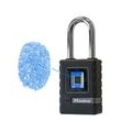 Master Lock 4901EURDLHCC biometrisches Vorhängeschloss