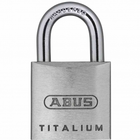 More about ABUS 794-582 Vorhangschoss 64TI/20 aus TITALIUM, Lock-Tag, silber