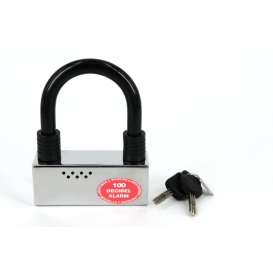 More about Lock Alarm Sicherheitsschloss mit Bügel 2503 U-Shackle - 105x140x25 mm