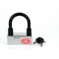 Lock Alarm Sicherheitsschloss mit Bügel 2503 U-Shackle - 105x140x25 mm