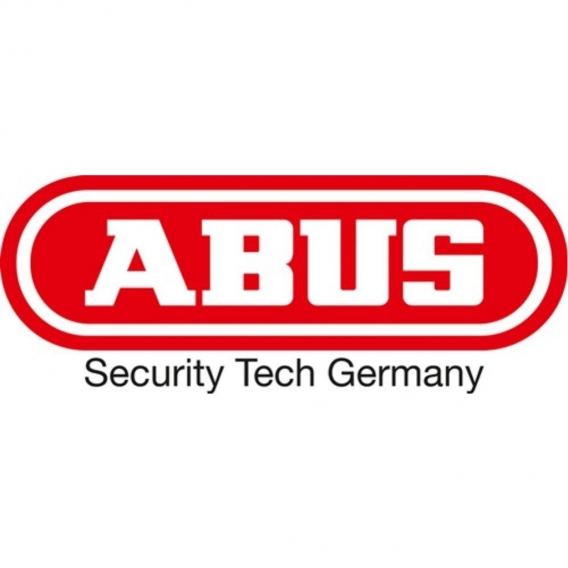 ABUS Zylindervorhangschloss 64TI/50HB80 Schlosskörper-B.50mm Titalium