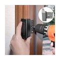 Home Security Türschloss, Kindersicheres Türverstärkungsschloss für nach innen schwingende Tür, Upgrade Nachtschloss, um Ihr Zuh