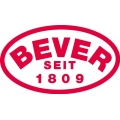 Bever Garagentor-OlivengarniturBever 8407 8 mm schwarz