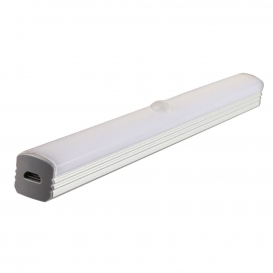 More about LED-Unterschrankleuchte, USB wiederaufladbare drahtlose Bewegungsmelder-Schrankleuchte, ultradünn, Wandbeleuchtungslampe für Sch
