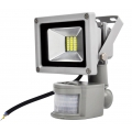 Greenmigo 20W SMD Fluter mit Bewegungsmelder LED Strahler Kaltweiß IP65 Wasserdicht LED Lampe Wandleuchter Flulicht Flutbeleucht