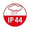 Brennenstuhl Infrarot-Bewegungsmelder PIR 240 IP44 anthrazit, 1171910