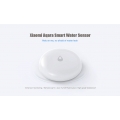 2pcs Xiaomi Aqara Smart Home Water Sensor Wasserdichte intelligente Geräteeintauchüberwachung Fernalarm Kompatibel mit MiHome, A