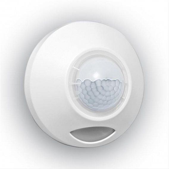 LED-Treppenlicht GEV LLL 360 mit Bewegungsmelder außen weiß