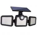 Solar Bewegungssensor Im Freien Licht Garden Yard Garage Lampe Farbe Integrated_108LED