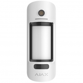 More about Ajax MotionCam Outdoor Bewegungsmelder mit Kamera für Außenbereich Weiß
