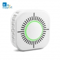 eWeLink Rauchmelder Sensor Drahtlos 433 MHz Brandschutzalarm Sensor Arbeiten Sie mit Sonoff RF Bridge APP-Steuerung Smart Home f