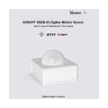 SONOFF SNZB-03 ZigBee-Bewegungssensor Drahtloser Doppelinfrarotdetektor PIR-Bewegungssensor Arbeiten Sie mit der ZigBee-Brücke ü
