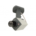 Dummy-Kamera ''SKA-98'', Bewegungsmelder, Schwenk-Funktion, LED, Batteriebetrieb