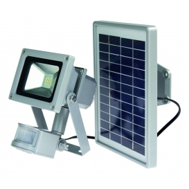 More about as - Schwabe 46978, 10 W Solar CHIP-LED Akku-Strahler mit Bewegungsmelder