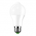 2xInfrarot-PIR-Bewegungssensor LED-Lampe 5W Energieeinsparung Für Korridore Garten