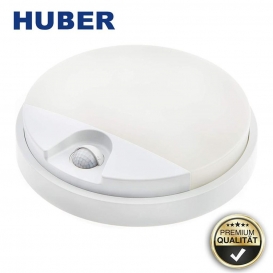 More about HUBER 30511 LED Wandlampe mit Bewegungsmelder Außen- und Innenbereich