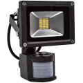 Greenmigo 20W LED Warmweiß Fluter SMD mit Bewegungsmelder strahler Außenstrahler Wasserdicht IP65 AC 85-265V(20 Watt)