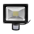 Greenmigo 10x 50W SMD Fluter mit Bewegungsmelder LED Strahler Warmweiß warmweiss Licht IP65 Wasserdicht LED Lampe Wandleuchter F