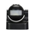 AC220-240V PIR Infrarot Bewegungssensor Detektor Schalter Lichtsensor Außen Wasserdicht Bewegung Induktor, Schwarz